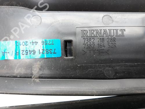 Roof bar RENAULT CLIO IV Grandtour (KH_) 0.9 TCe 90 | BP20541542C65 