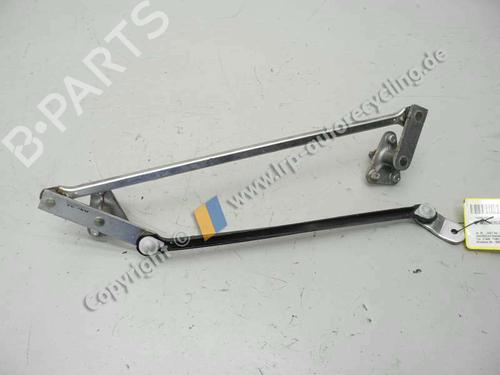 Used Front wipers mechanism CHEVROLET AVEO / KALOS Hatchback (T200) 1.4 16V (94 hp) 20585240