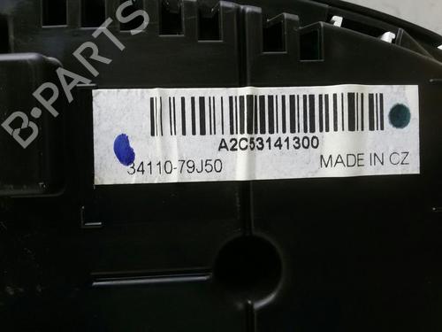 Used Instrument cluster SUZUKI SX4 (EY, GY) 1.9 DDiS (RW419D) (120 hp) 20556258