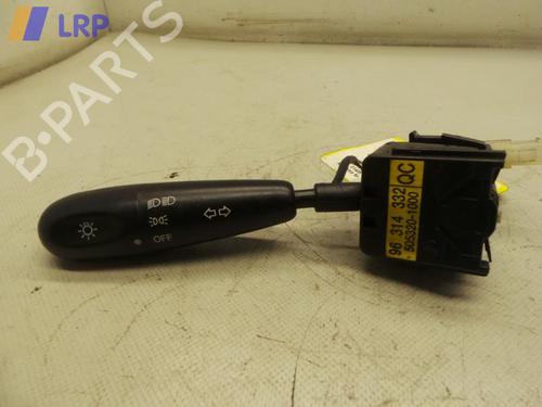 Used Steering column stalk Steering column stalk DAEWOO MATIZ (M100, M150) 0.8 (52 hp) 20536501 20536501