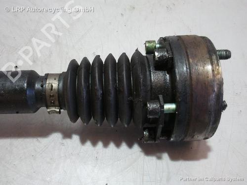 Right front driveshaft VW LUPO I (6X1, 6E1) 1.4 16V | BP20547792M39 