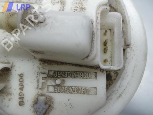 Used Fuel pump PEUGEOT 206 Hatchback (2A/C) 1.4 i (75 hp) 20558435