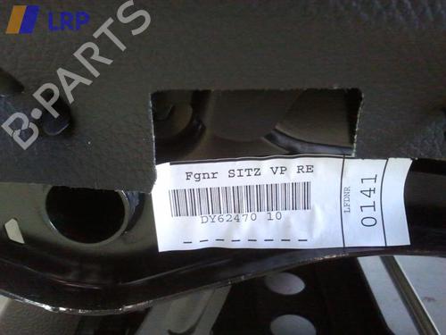 Right front seat BMW 5 (F10) 520 d | BP20573220C16 