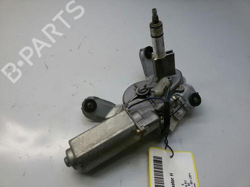 Used Rear wiper motor TOYOTA COROLLA Compact (_E10_) 1.3 XLI (EE101_, EE101R) (75 hp) 20551443