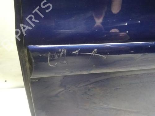 Left rear door AUDI A4 B5 (8D2) 2.8 | BP20577839C4 