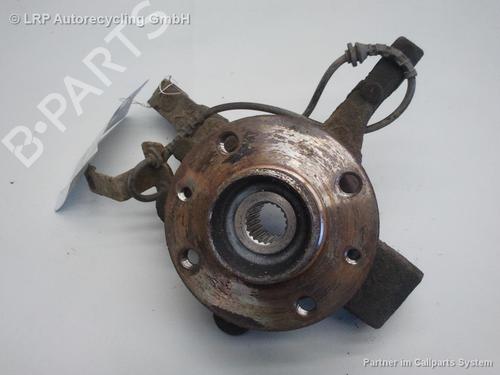 Used Left front steering knuckle DACIA SANDERO 1.4 (BS0C, BS0A, BS0G, BS1F, BS0E) (75 hp) 20529838
