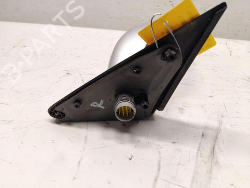 Left mirror RENAULT LAGUNA II Grandtour (KG0/1_) 2.0 16V (KG00, KG0K, KG0W, KG0P) | BP27728493C26 