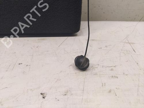 Rear parcel shelf SKODA FABIA I (6Y2) 1.4 16V | BP31839614C85 