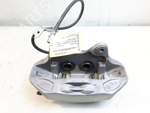 Right front brake caliper TESLA MODEL Y (5YJY) Long Range All-wheel Drive | BP23097619M104 