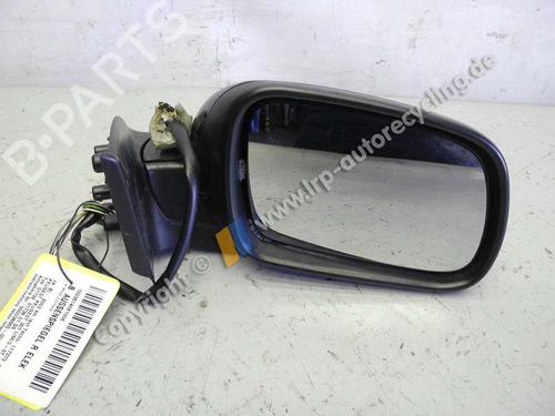 Right mirror PEUGEOT 307 (3A/C) 2.0 HDi 110 | BP20535045C27 