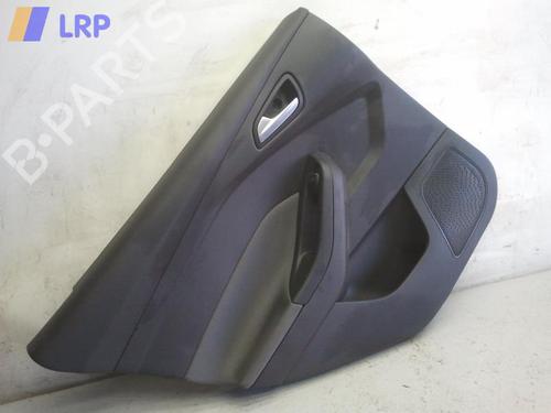 Venstre bakpanel FORD FOCUS III 1.6 Ti | BP20581469C60 