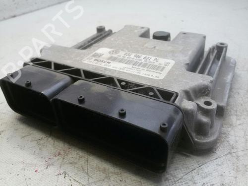 Engine control unit (ECU) VW GOLF V (1K1) 1.9 TDI | BP20574884M57 