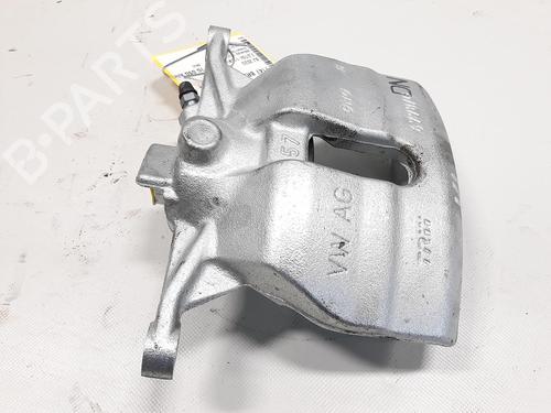 Left front brake caliper SKODA KAROQ (NU7, ND7) 2.0 TDI 4x4 | BP20524489M105 