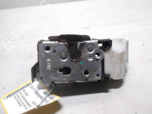 Front left lock FIAT DOBLO Box Body/MPV (223_) 1.3 D Multijet | BP20516503C98 