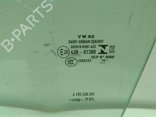 Front left door window VW ID.3 (E11, E12) Pro | BP20515486C18 
