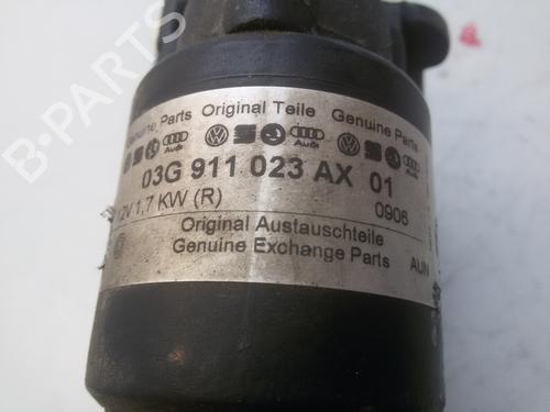 Starter AUDI A4 B7 Avant (8ED) 2.0 TDI 16V | BP20527471M8 