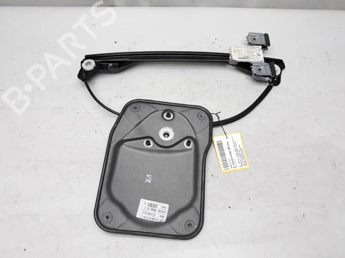 Used Front right window mechanism SKODA FABIA II (542) 1.9 TDI (105 hp) 20546053