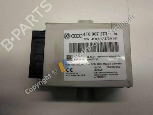 Electronic module AUDI A6 C6 Avant (4F5) 2.7 TDI | BP20575091M83 