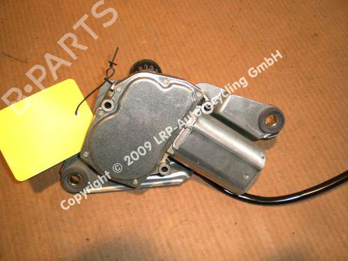Used Rear wiper motor PEUGEOT 106 II (1A_, 1C_) 1.0 i (45 hp) 20552581