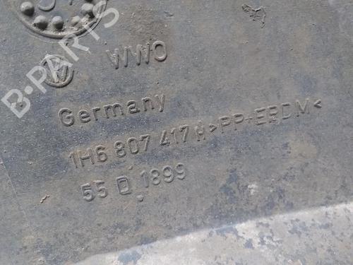 Rear bumper VW GOLF III (1H1) 1.8 | BP20514092C8 