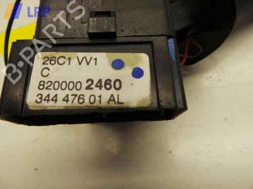 Used Steering column stalk Steering column stalk RENAULT LAGUNA II Grandtour (KG0/1_) 1.6 16V (KG0A, KG0L) (107 hp) 20537554 20537554