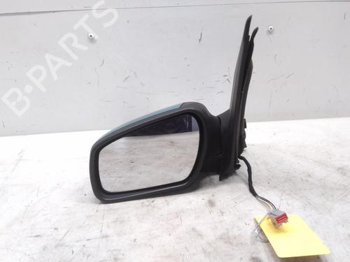 Used Left mirror FORD FIESTA V (JH_, JD_) 1.25 16V (70 hp) 20591619