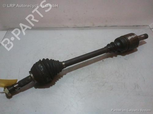 Used Left front driveshaft FIAT DUCATO Van (230_) 2.5 TDI (116 hp) 20547572