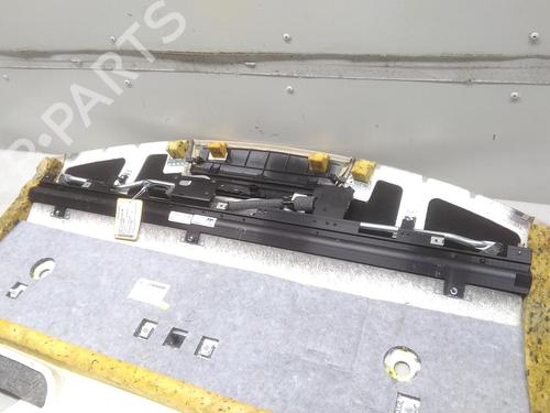 Rear parcel shelf VW PHAETON (3D1, 3D2, 3D3, 3D4, 3D6, 3D7, 3D8, 3D9) 3.0 V6 TDI 4motion | BP20522972C85 