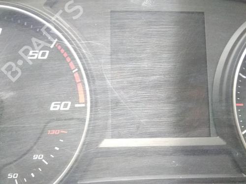 Instrument cluster SEAT LEON (5F1) 1.6 TDI | BP20593964C47 