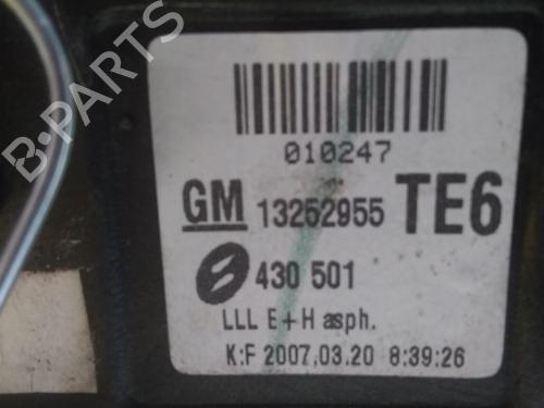 Left mirror OPEL ASTRA H Estate (A04) 1.6 (L35) | BP29575517C26 