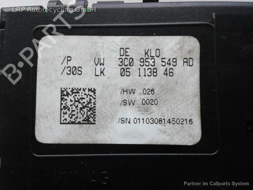 Elektronisk modul VW PASSAT B6 Variant (3C5) 1.8 TSI (160 hp) 20542957