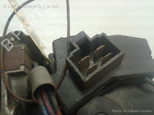 Front wiper motor MAZDA 626 IV (GE) 1.8 i (GE8P) | BP20586588M29 