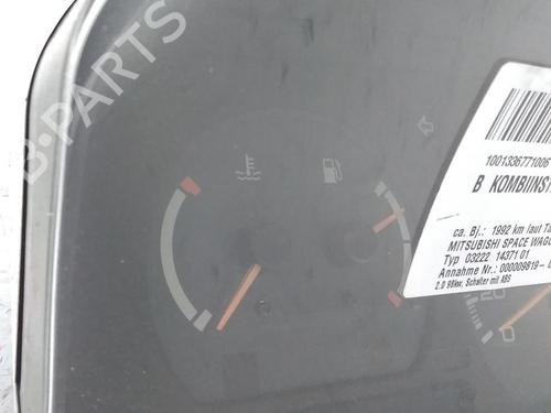Instrument cluster MITSUBISHI SPACE WAGON (N3_W, N4_W) 2.0 (N33W) | BP20556480C47 