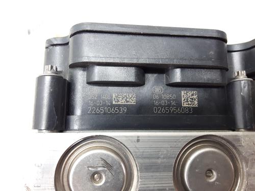 ABS pump PEUGEOT 308 SW II (LC_, LJ_, LR_, LX_, L4_) 1.6 BlueHDi 120 | BP20524797M43 