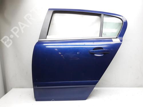 Used Left rear door OPEL ASTRA H (A04) 1.9 CDTI (L48) (150 hp) 20577647