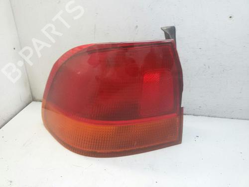 Used Left taillight Left taillight 20566425 20566425