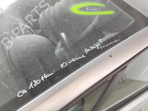 Left mirror OPEL MERIVA B MPV (S10) 1.4 (75) | BP28284290C26 