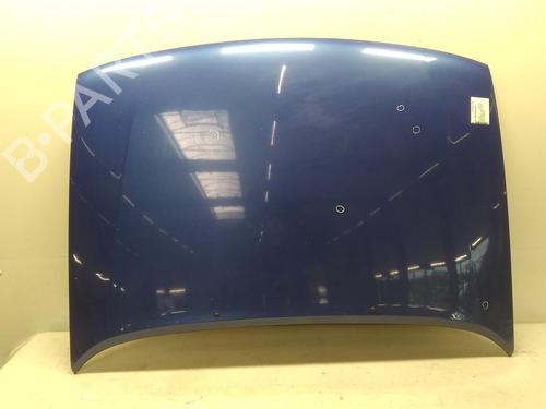 Used Hood CITROËN SAXO (S0, S1) 1.1 X, SX (54 hp) 20522534