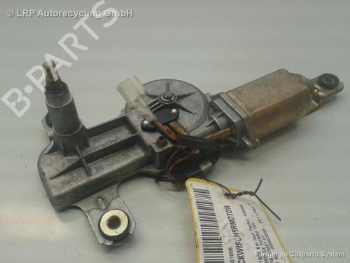 Used Rear wiper motor NISSAN 200SX (S13) 1.8 Turbo (169 hp) 20551559