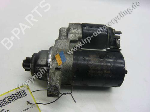 Used Starter Starter SEAT IBIZA III (6L1) 1.2 (64 hp) 20530595 20530595