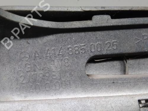Front bumper MERCEDES-BENZ VANEO (414) 1.7 CDI (414.700) | BP20590124C7 