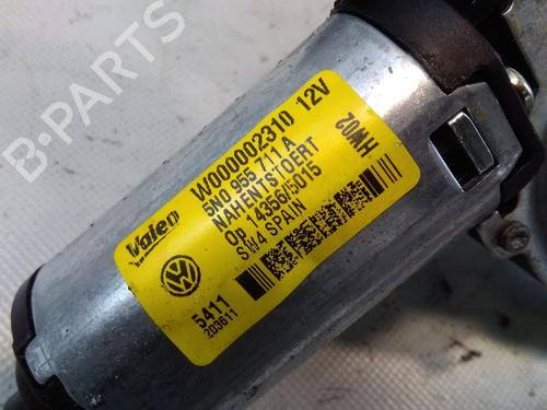 Rear wiper motor VW TIGUAN (5N_) 2.0 TDI 4motion | BP20593229M102 