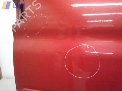 Right front door CITROËN BERLINGO / BERLINGO FIRST MPV (MF_, GJK_, GFK_) 1.8 i 4WD (MFLFX) | BP20578569C3 