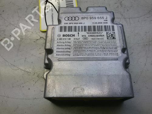 Used ECU airbags AUDI A3 Sportback (8PA) 1.9 TDI (105 hp) 20574336
