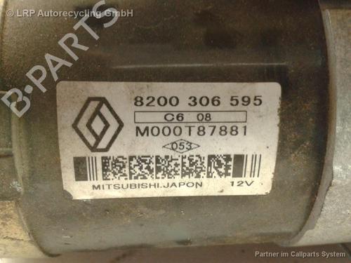 Andre RENAULT MEGANE II Estate (KM0/1_) 1.5 dCi (KM16, KM1E) | BP20530714O1