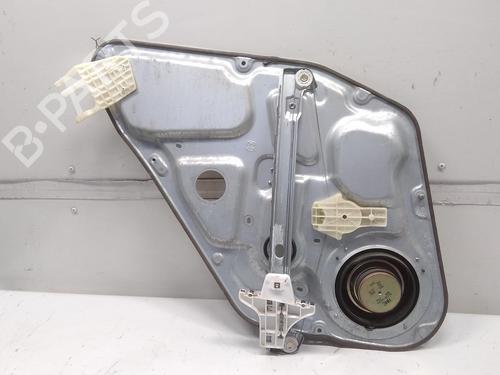 Rear right window mechanism HYUNDAI SONATA V (NF) 2.4 | BP20518495C25 