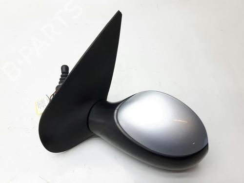 Left mirror PEUGEOT 206 SW (2E/K) 1.4 HDi | BP20534116C26 