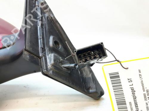 Left mirror AUDI A3 (8L1) 1.8 | BP20534142C26 