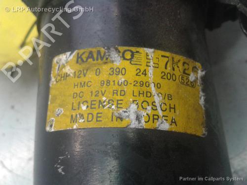 Front wiper motor HYUNDAI COUPE I (RD) 1.6 i 16V | BP20586647M29 