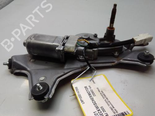 Used Rear wiper motor TOYOTA PRIUS Liftback (_W2_) 1.5 Hybrid (NHW20_, NHW20R) (112 hp) 20520546